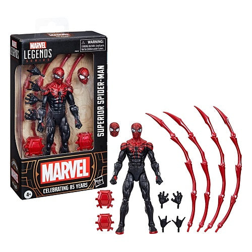 Hasbro - Marvel Legends - Marvel Comics - 85th Anniversary - Superior Spider-man