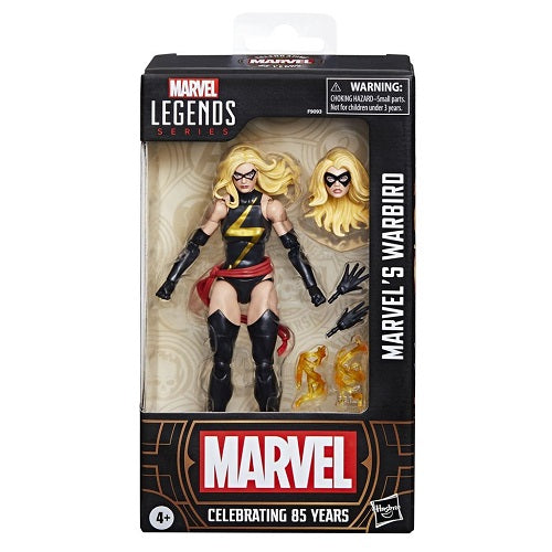 Hasbro - Marvel Legends - Marvel Comics - 85th Anniversary - Warbird