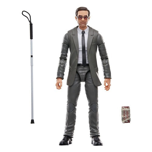 Hasbro - Marvel Legends - Retro Collection -  No Way Home - Matt Murdock (Charlie Cox) (Lawyer outfit)