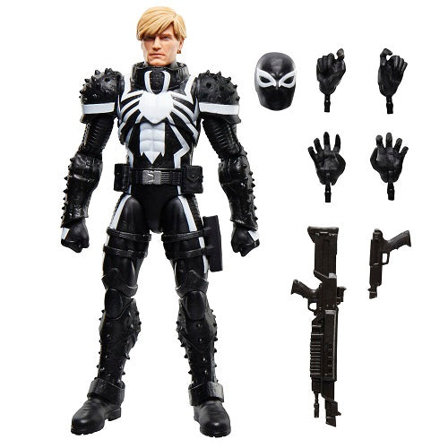 Hasbro - Marvel Legends - Retro Collection - Spider-man - Agent Venom (Flash Thompson)