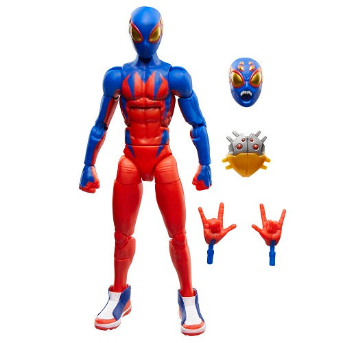 Hasbro - Marvel Legends - Retro Collection - Spider-man - Spider-Boy