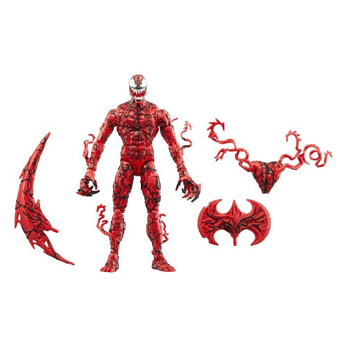 Hasbro - Marvel Legends - Retro Collection -  Spider-man the animated series - Carnage