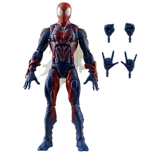 Hasbro - Marvel Legends - Retro Collection - Spider-man the animated series - Spider-man Unlimited