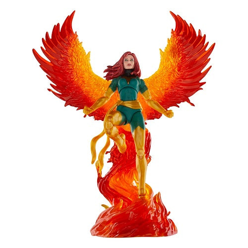 Hasbro - Marvel Legends - X-Men - Jean Gray / Phoenix Force (Deluxe)