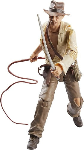 Hasbro - Filme - Indiana Jones - Abenteuerserie - Indiana Jones (Temple of Doom) (Kali Ma Wave)