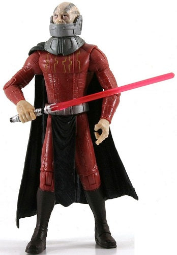 Hasbro - Star Wars - 30th Anniversary - 3.75 - Darth Malak (Silver Coin) (35)