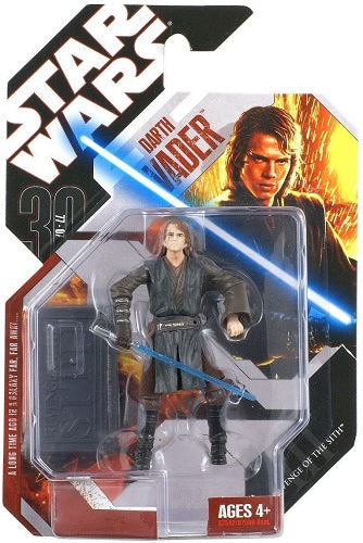 Hasbro – Star Wars – 30. Jahrestag – Die Rache der Sith – 3,75 – Darth Vader (Anakin Mustafar) (08 02)