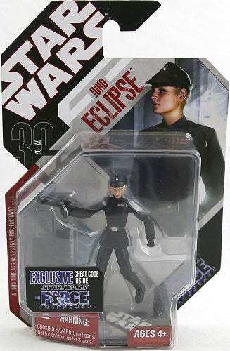 Hasbro - Star Wars - 30. Jahrestag - Die Rache der Sith - 3.75 - Juno Eclipse (08 15)