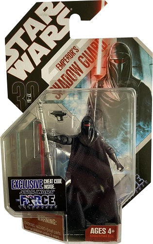 Hasbro - Star Wars - 30. Jahrestag - Die Rache der Sith - 3.75 - Shadow Guard (08 14)