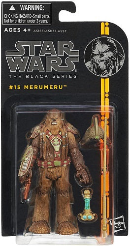 Hasbro - Star Wars - Black Series - 3.75 Orange 2013-2014 - Merumeru (15)