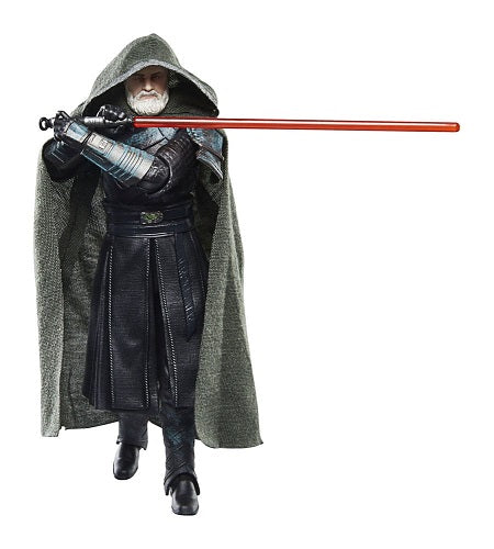 Hasbro - Star Wars - Black Series - Ahsoka - Baylan Skoll (Mercenary) (A13)