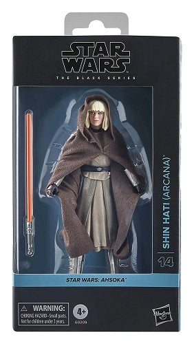 Hasbro - Star Wars - Black Series - Ahsoka - Shin Hati (Arcana) (A14)