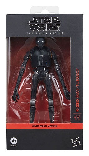 Hasbro - Star Wars - Black Series - Andor - K-2SO (Kay-Tuesso) (A11)