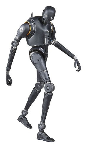 Hasbro - Star Wars - Black Series - Andor - K-2SO (Kay-Tuesso) (A11)