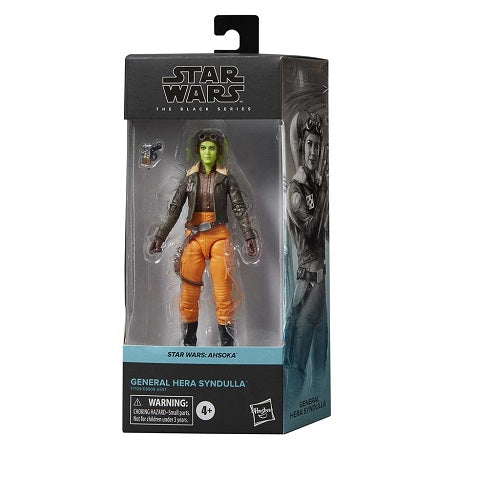 Hasbro – Star Wars – Black Series – Ahsoka – General Hera Syndulla (AHS06)