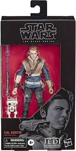 Hasbro - Star Wars - Black Series - Jedi : Fallen Order - Cal Kestis (93)