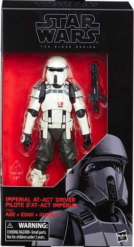 Hasbro - Star Wars - Black Series - Rogue One - Imperial AT-ACT Driver