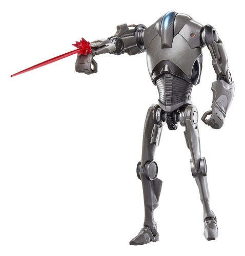 Hasbro - Star Wars - Black Series - Star Wars : Attack of the Clones - Super Battle Droid (AOTC 06)