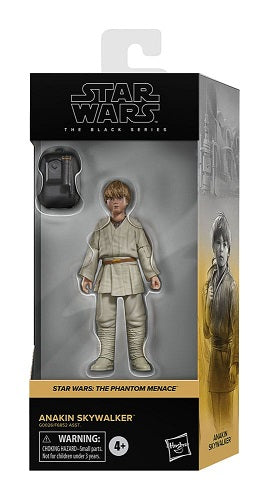 Hasbro - Star Wars - Black Series - The Phantom Menace - Anakin Skywalker (TPM02)