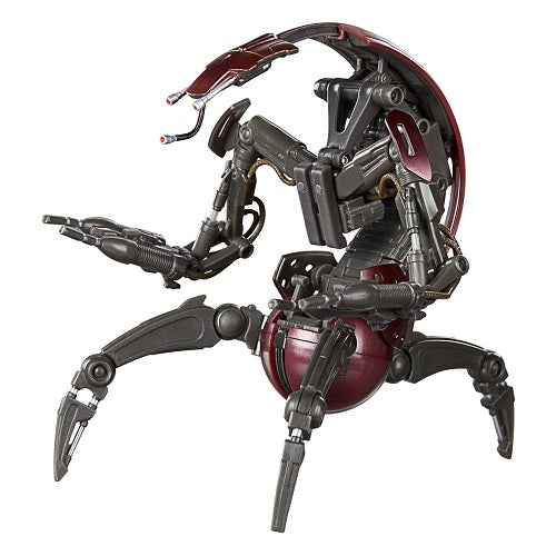 Hasbro - Star Wars - Black Series - The Phantom Menace - Droideka Destroyer Droid (TPM04) (Deluxe)