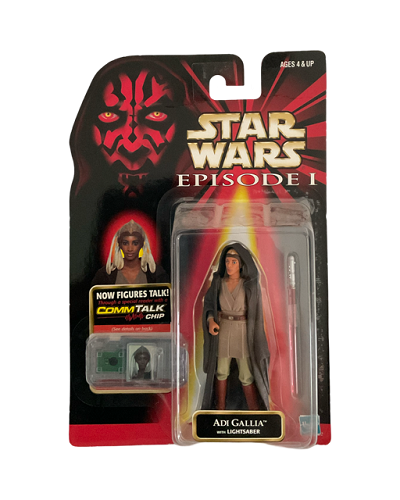 Hasbro - Star Wars - Episode 1 - 3.75 - Adi Gallia