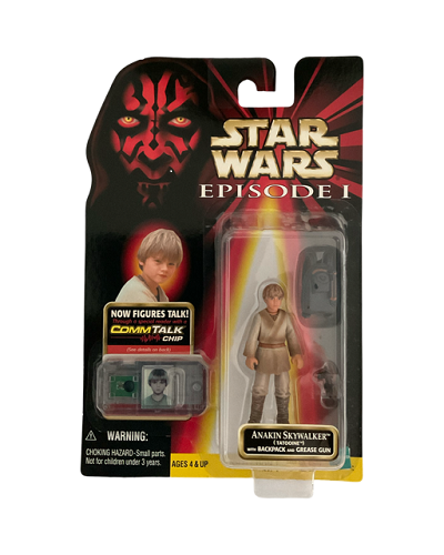 Hasbro - Star Wars - Episode 1 - 3.75 - Anakin Skywalker (Tatooine)