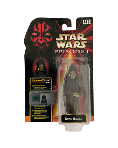 Hasbro - Star Wars - Episode 1 - 3.75 - Rune Haako