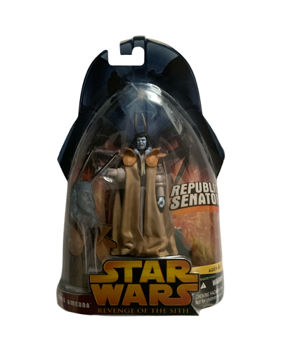 Hasbro - Star Wars - Die Rache der Sith - 3,75 - Mas Amedda (Senator der Republik)