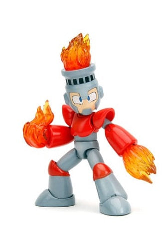 Jada Toys - Mega Man - Fire Man