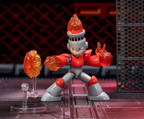 Jada Toys - Mega Man - Fire Man