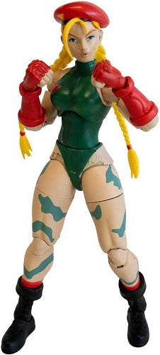 Jada Toys - Ultra Street Fighter II: The Final Challengers : Cammy