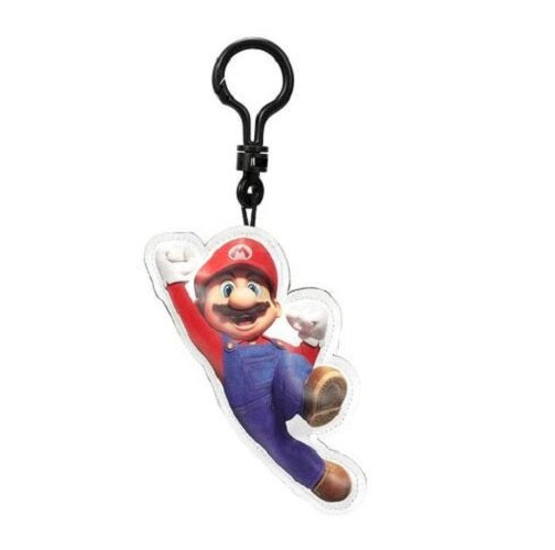 Key Chain - Jakks Pacific - The Super Mario Brothers Movie - Mario