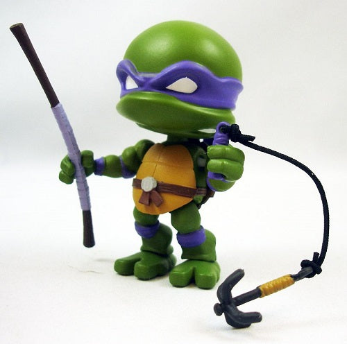 Loyal Subjects - Teenage Mutant Ninja Turtles -  Action Vinyls - Wave 2 - Donatello