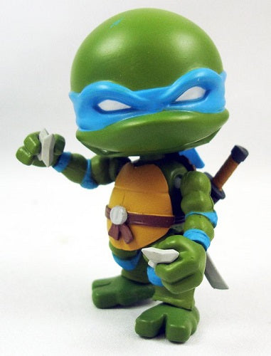 Loyal Subjects - Teenage Mutant Ninja Turtles -  Action Vinyls - Wave 2 - Leonardo