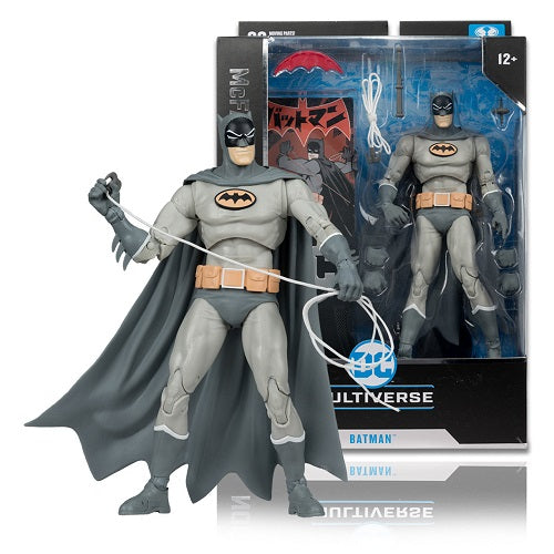 Mc Farlane Toys - DC Multiverse - Batman (Bat-Manga) - Batman