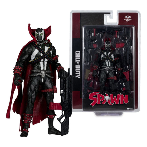 Mc Farlane Toys - Spawn - Call of Duty - Spawn