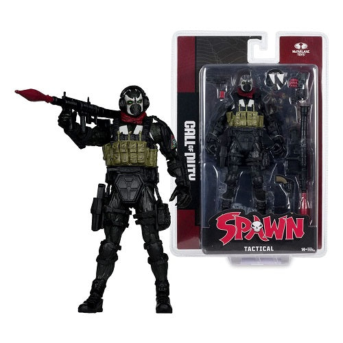 Mc Farlane Toys - Spawn - Call of Duty - Spawn (Tactical)