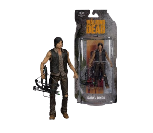 Mc Farlane Toys - The Walking Dead - Daryl Dixon