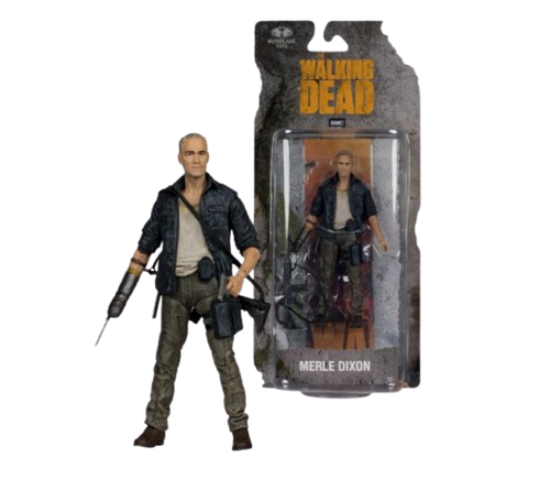 Mc Farlane Toys - The Walking Dead - Merle Dixon