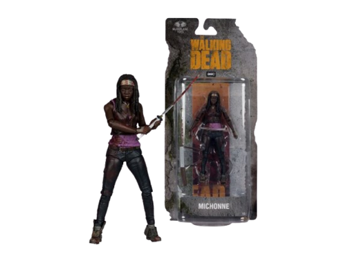 Mc Farlane Toys - The Walking Dead - Michonne