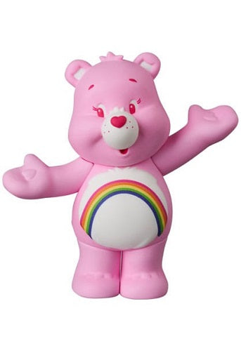 Medicom Toy - Care Bears - Cheer Bear (Series 16) (UDF-771)