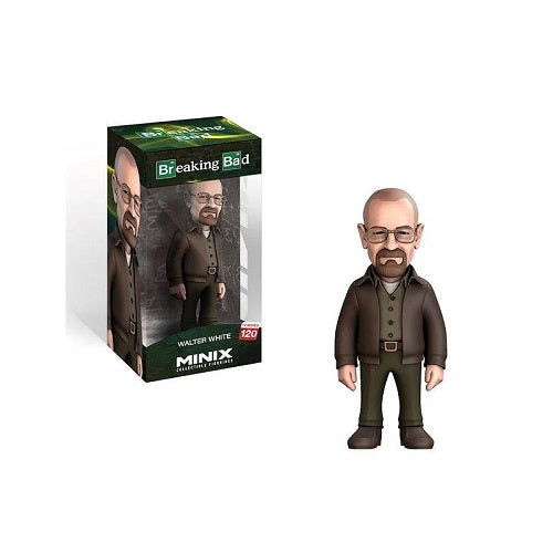 MiniX - Television - Breaking Bad - Walter White (120)