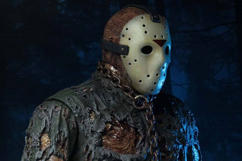 Neca – Filme – Freitag der 13. – Teil VII (The New Blood) – Ultimate Jason