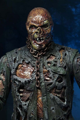 Neca – Filme – Freitag der 13. – Teil VII (The New Blood) – Ultimate Jason