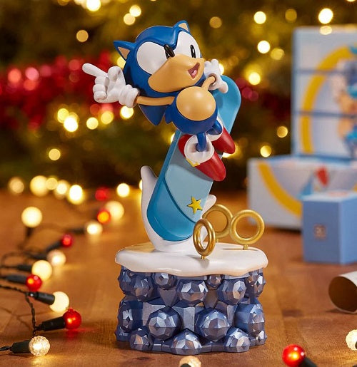 Numskull - Countdown Character Advent Calendar Model Kit - Sonic: The Hedgehog - Sonic