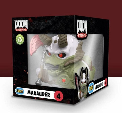 Numskull - Tubbz - Doom Eternal - Marauder 4 (Boxed Edition)