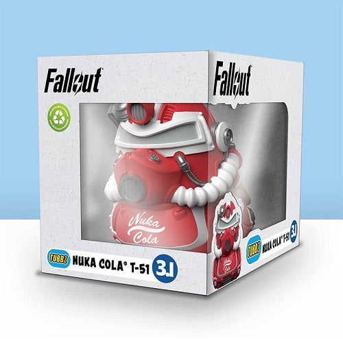 Numskull - Tubbz - Fallout - Nuka Cola (T-51) 3.1 (Boxed Edition)