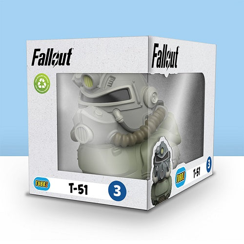 Numskull – Tubbz – Fallout – T-51 3 (Boxed Edition)