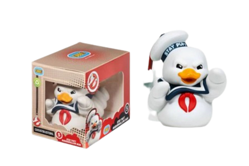 Numskull - Tubbz - Ghostbusters - Stay Puft Marshmallow Man 5 (Boxed Edition)