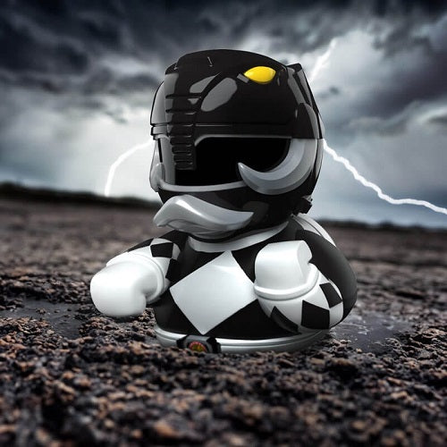 Numskull - Tubbz - Power Rangers - Black Ranger 5 (1st Edition) (Boxed Edition) (3000 pcs)